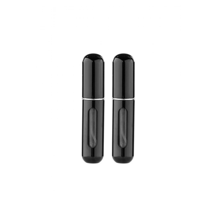 Cep Parfüm Şişesi 8 ml Doldurulabilir Atomizer - 2 Adet