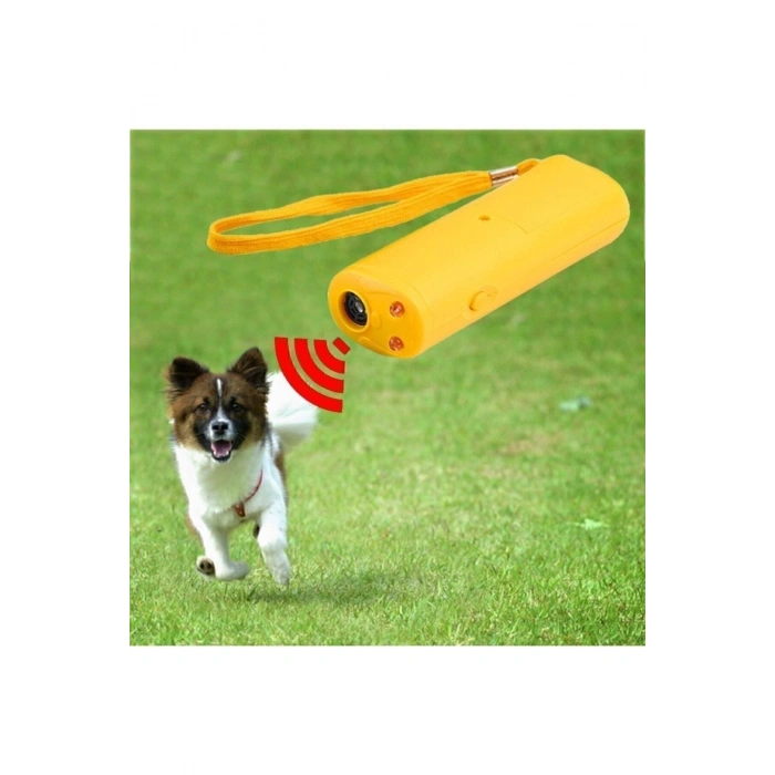 Ultrasonik Savar Ultrasonik Köpek Saldırısı Korunma Aparatı