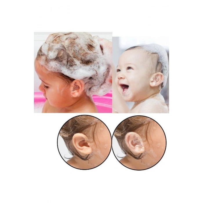 Su Geçirmez Yapışkanlı Kulak Koruyucu Bant 10 lu Paket
