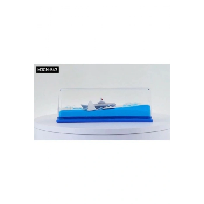Batmayan Gemi Akvaryum