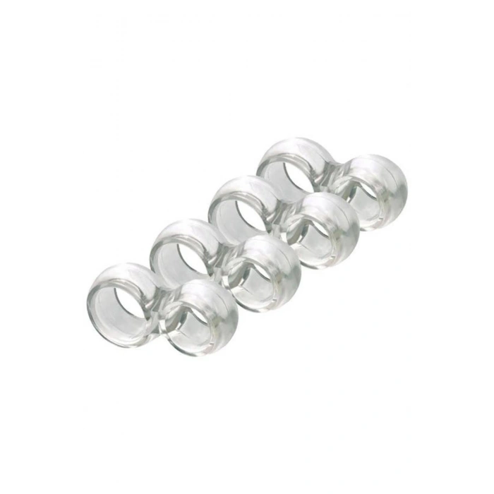 Silikon Kapı &amp; Pencere Vurma Önleyici Stoper Kapı Tamponu 4 Adet