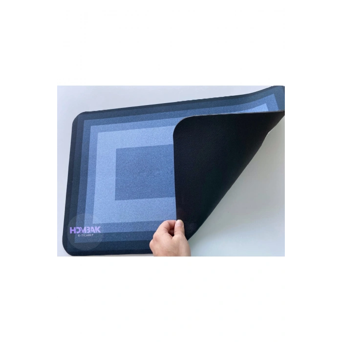 Sihirli Su Emici Banyo Paspası Kaymaz Tabanlı Abdest Paspası 3,5 Mm 40x60