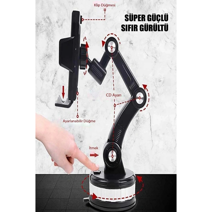 EVRENSEL TELEFON TUTUCU