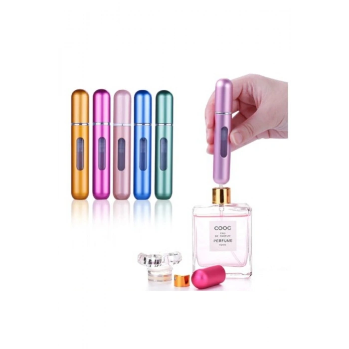 Mini Cep Parfüm Şişesi Hediyelik
