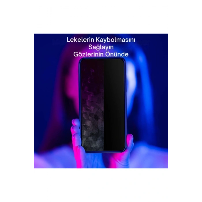 Telefon Tablet Ekranı Televizyon Temizleme Spreyi Antibakteriyel Ekran Temizleyici Sprey Şişe