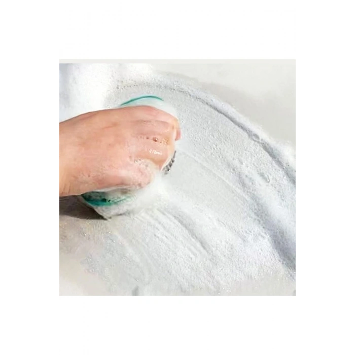 Banyo Paspası, Kauçuk Taban Kaymaz Zemin Matı Duş Halısı, Otel/mutfak Dikdörtgen 3D  60X40 CM
