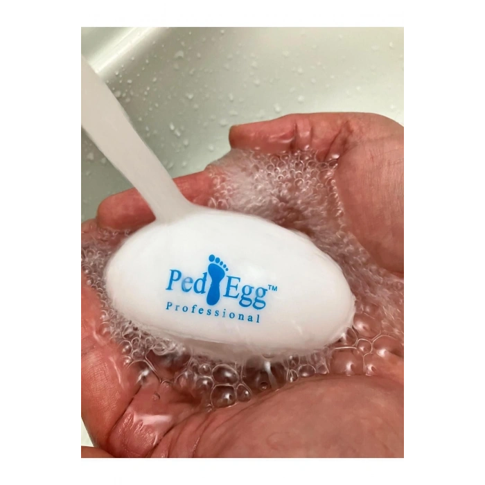 Ped Egg Ayak/topuk Rendesi: Pedikürde Etkili, Cilt Bakımı Için Kilit Rol Oynayan Rende