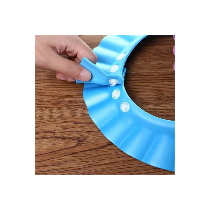 Bebek Banyo Şapkası Jelly Design 2 li SET 718746