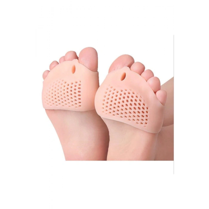 Ayak 5 Parmak Bunyon Kemik Koruyucu Silikon Yastık Makaralı Baş Parmak Gömleği Halluks Valgus