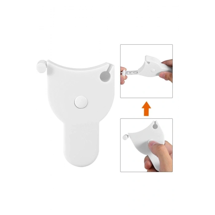 B-0012 Mezura Baş-vücut Çevresi Ölçer Mezura