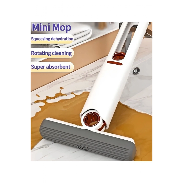 PRATİK MİNİ TEMİZLİK MOPU