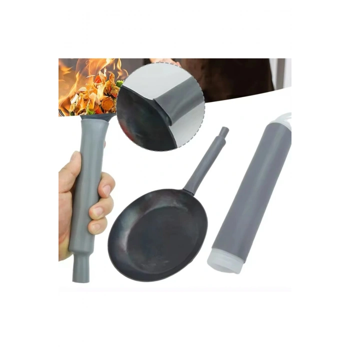 Silikon Tava Kolu Kol, Tencere Kolu Isı Yalıtımı Silikon Kapak, Silikon Tutamak