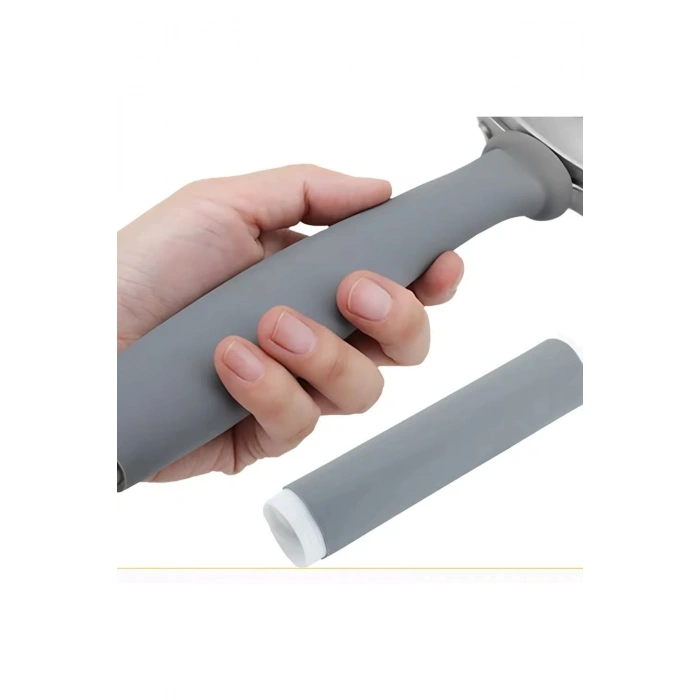 Silikon Tava Kolu Kol, Tencere Kolu Isı Yalıtımı Silikon Kapak, Silikon Tutamak