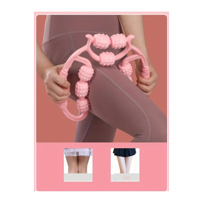 TeknoClass Butik Bacak Inceltme Selülit Yok Edici Pembe Ve Mor Renk Seçenekleri Mevcuttur