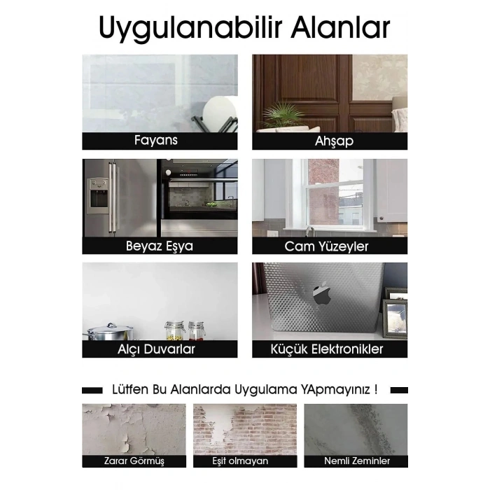 Beyaz Mermer Görünümlü Kaplama Kağıdı 5 Metre Kendinden Yapışkanlı Mutfak Tezgah Raf Sehpa Kaplama