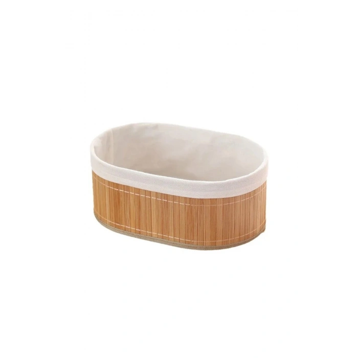 3lü Pinterest Stil Bambu Sepet Çok Amaçlı Kullanım Bambu Hasır Sepet