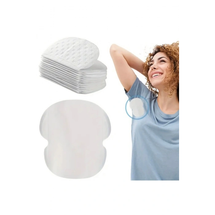 10lu, Paket Halinde Koltukaltı Ter Önleme Pedi