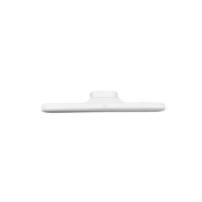 Dokunmatik Led Usb Şarjlı Aplik Kablosuz Mıknatıslı Lamba 3 Farklı Işık Rengi