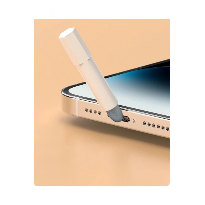 20in1 Bilgisayar, Laptop, Klavye, Telefon, Kulaklık Temizleyici Fırça Kit Temizleme Seti
