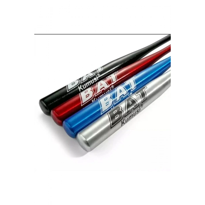 Bat Metal Beyzbol Sopası  Metal Beyzbol Aleminyum