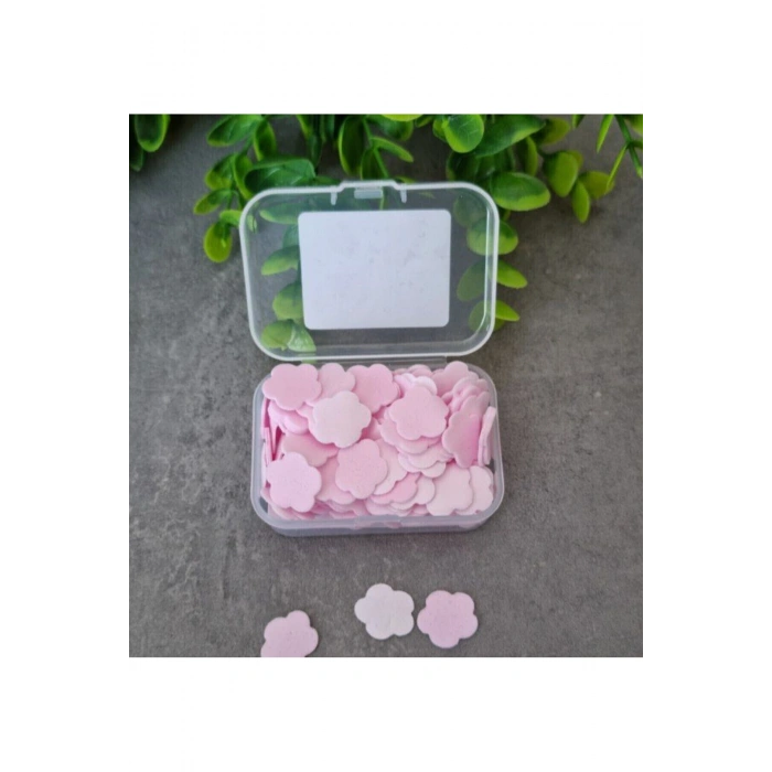 1 Kutu Sihirli Sabun Kokulu,çiçek Model, 1 PAKET FİYATIdı
