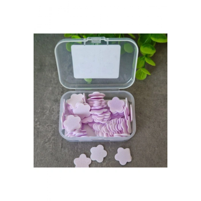 1 Kutu Sihirli Sabun Kokulu,çiçek Model, 1 PAKET FİYATIdı
