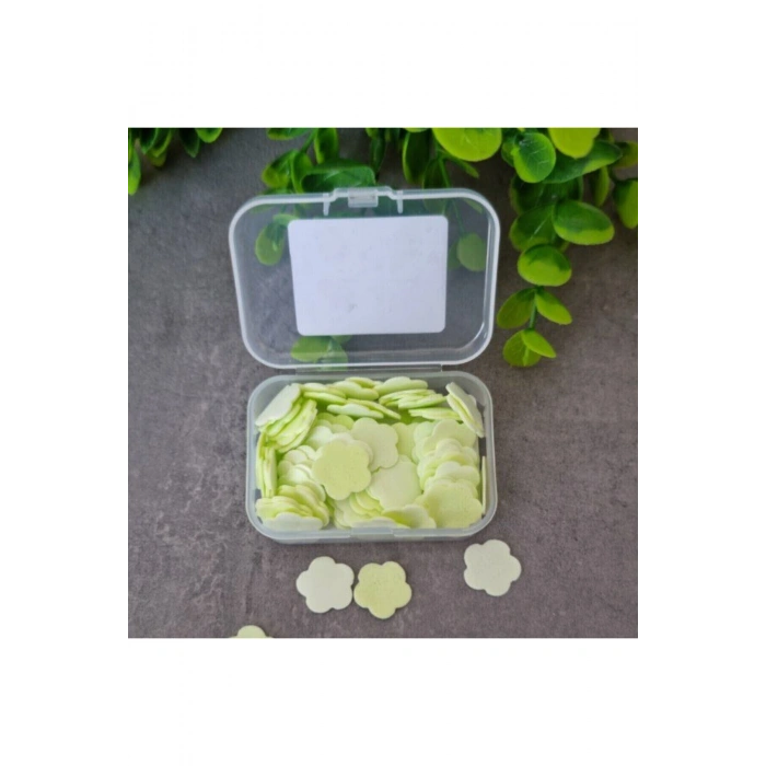 1 Kutu Sihirli Sabun Kokulu,çiçek Model, 1 PAKET FİYATIdı