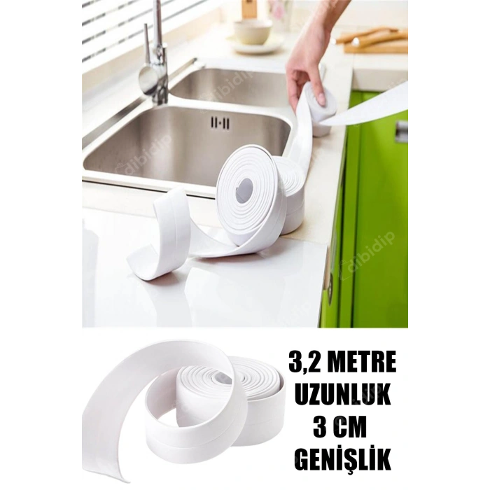 1 Adet SU SIZDIRMAZ BANT - 3.2m x 38mm