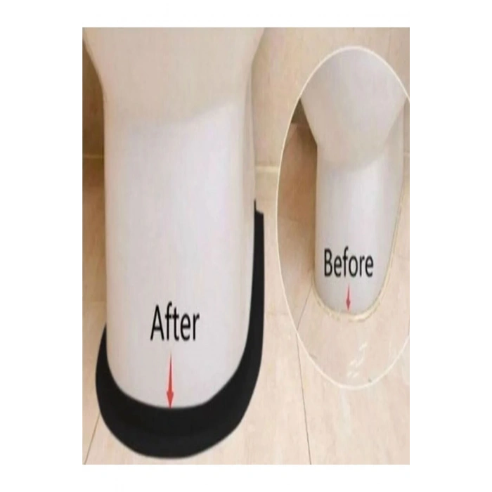 2 Adet Toplam 6.4 Metre Siyah Su Sızdırmaz Bant