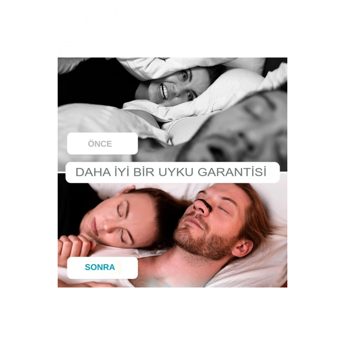 Horlama Önleyici Manyetik, Mıknatıslı Burun Bandı - Premier Nasal Dilator