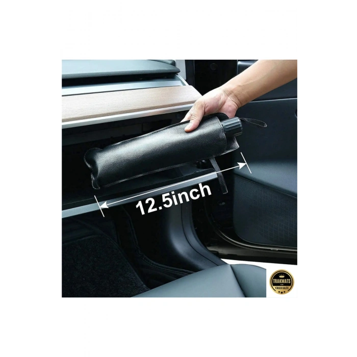 Peugeot 2008 Universal Araç İçi Ön Cam Katlanabilir Şemsiye Güneşlik Ve Bardaklık