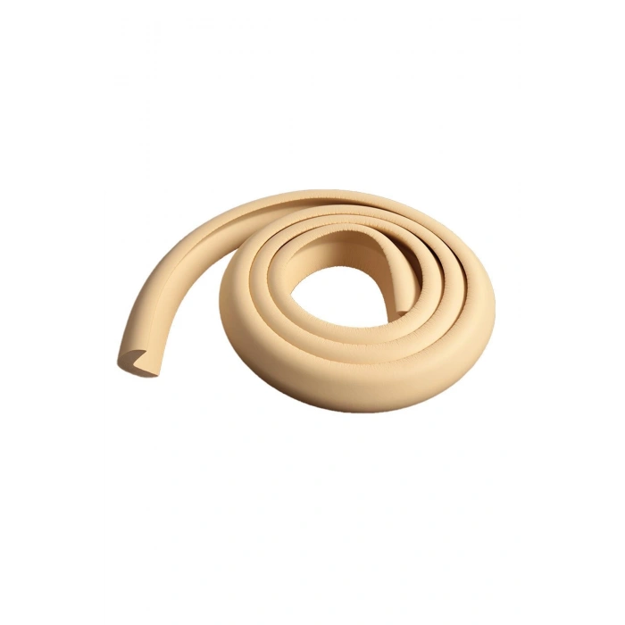 Sarmal Kenar Koruyucu Kalın Kenar Köşe Koruma 2 Mt Bebek Çocuk Masa Sehpa Kenar Köşe Kenar Koruma