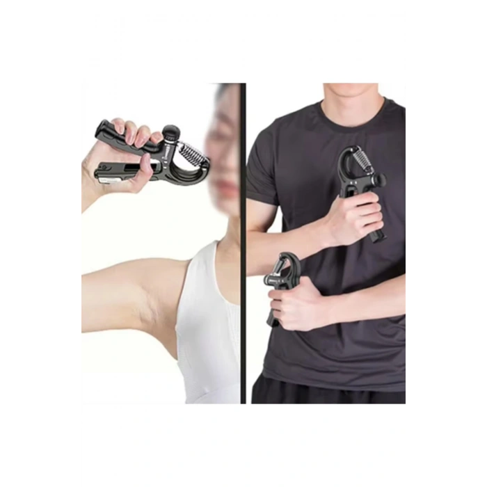 Pro Strength 5 Parça El – Bilek Egzersiz Seti