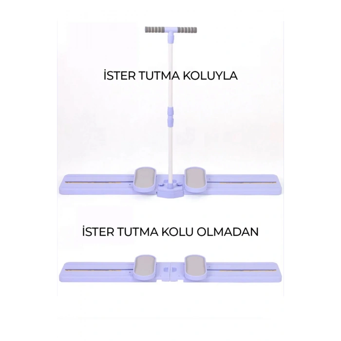 Bacak Güçlendirme Egzersiz Aleti Vücut Sıkılaştırma Kayak Makinesi Kardiyo Pilates Yoga Fitness