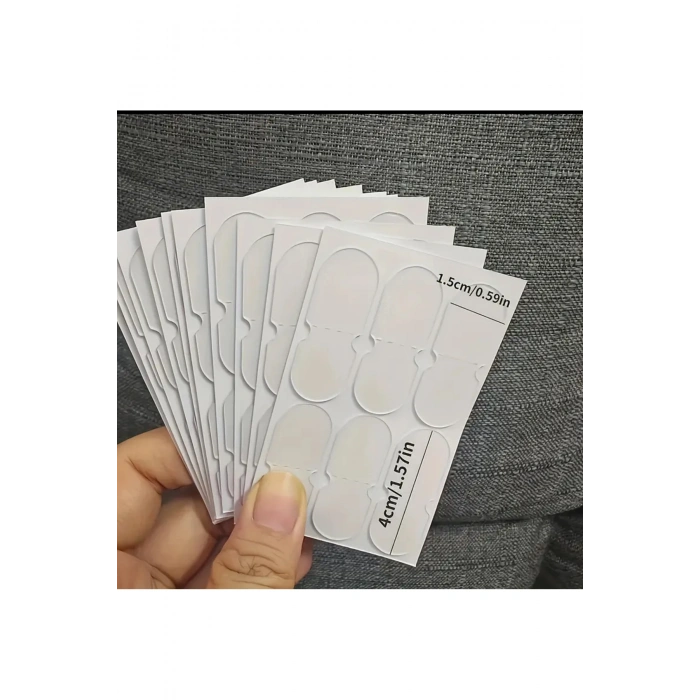 Görünmez Kepçe Kulak Kapatıcı Bant – 6’lı Kepçe Kulak Düzeltme Bandı