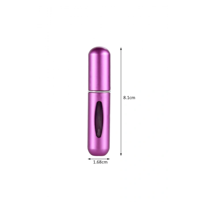 Doldurulabilir Mini Cep Parfüm Şişesi ( Lisinya )