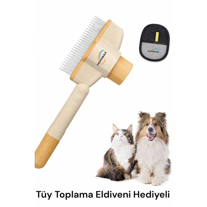 Tüy toplama Tarağı Tüy Toplama Eldiven Hediyeli
