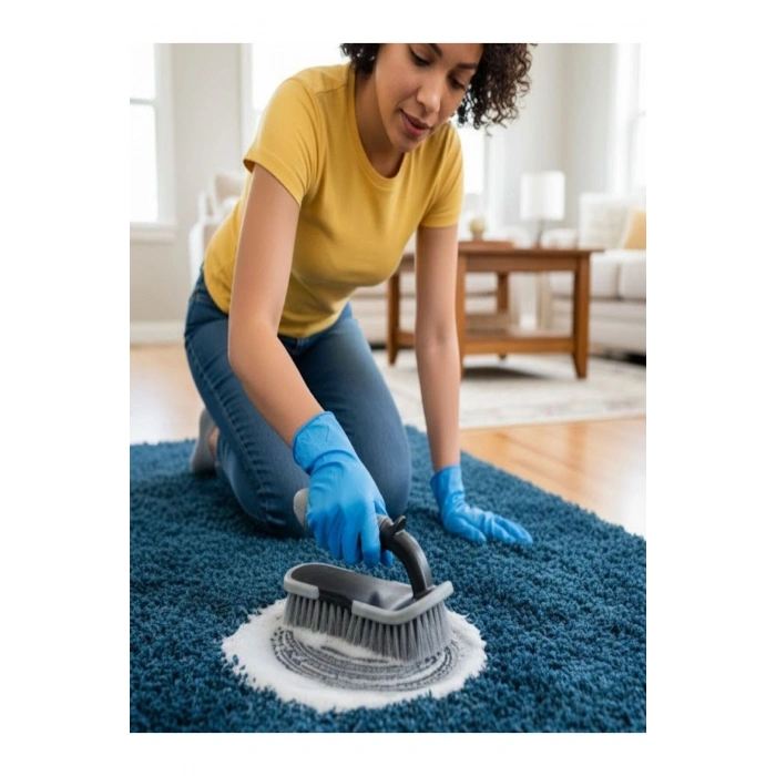 Çok Amaçlı Ergonomik Temizlik Fırçası – Oto, Ev & Ofis Uyumlu