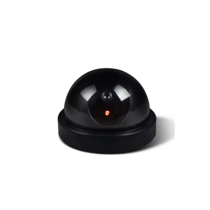 LED Işıklı Temsili Dome Güvenlik Kamerası – Caydırıcı Temsili Kamera