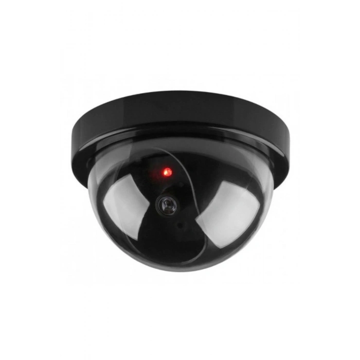LED Işıklı Temsili Dome Güvenlik Kamerası – Caydırıcı Temsili Kamera