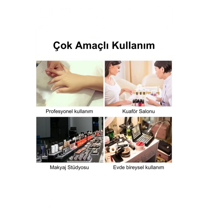 Elektrikli 12v Tırnak Törpü Seti Manikür Pedikür Protez Tırnak Ayak Nasır Ve Tırnak Mantar Makinesi