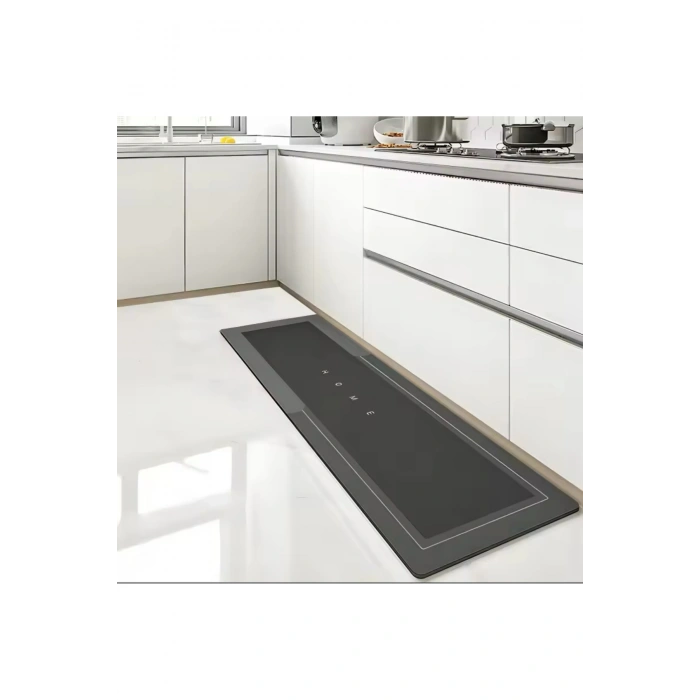 Bathroom Büyük Boy Uzun Sihirli Paspas Su Emici Tabanlı Paspas 40*120