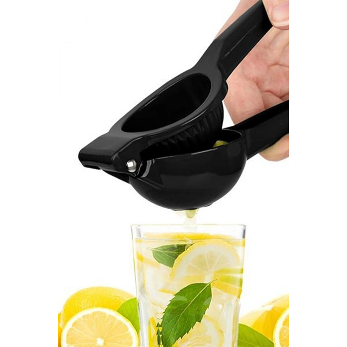 İthal Gerçek Döküm Narenciye Limon Sıkacağı Çizilmez Paslanmaz