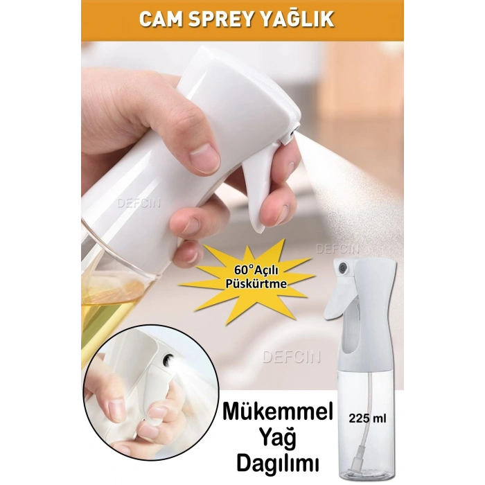 5li Xxl Airfryer Mega Seti Pişirme Silikonları Izgara Teli Sprey Yağlık Yağdanlık Şiş Aksesuar
