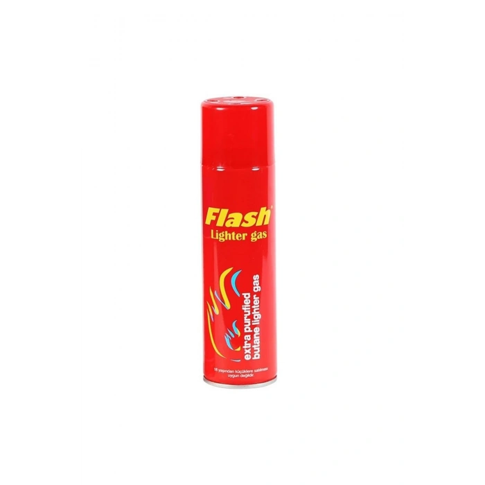 1 Adet Flash Çakmak Gazı
