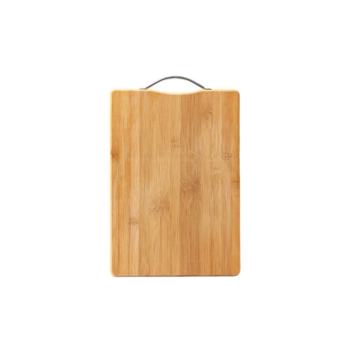 Antibakteriyel Doğal Kesme Tahtası Doğrama Sunum Servis Hamur Işleri 22*32 Cm
