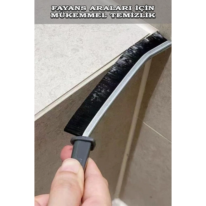 Derz Fırçası Detaylı Temizlik Fırçası Derz Ürünleri Fayans Derz Kalemi Dolgusu Temizleyici