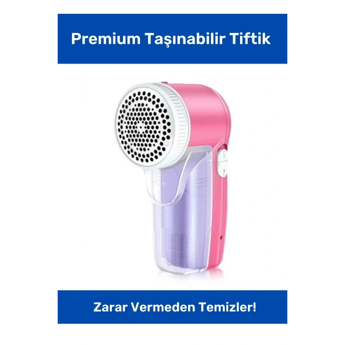 Premium Taşınabilir Tiftik Kazak Tüy Toz Takım Elbise Halı Kaban Kıyafet Plli Tüy Temizleme Makinesi