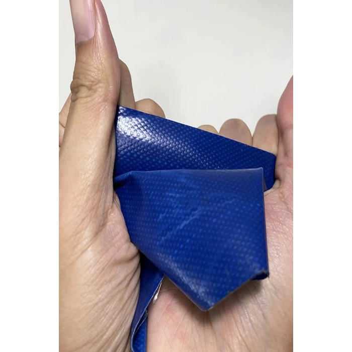Güçlü Yapışkanlı Çadır Tente Branda Tamir Yama Bandı Isıya Suya Dayanıklı Tente Yaması (10Mt X 5Cm)
