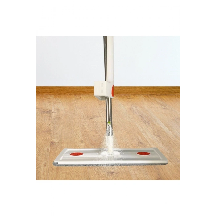 Spreyli ve Sıkmalı Mop 2in1 Temizlik Seti